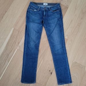 Paige jeans size 25